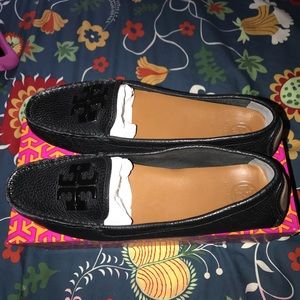 Tory Burch Lowell Driving Loafers
